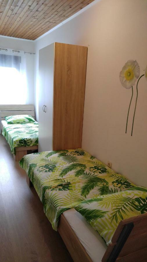 Apartmani Roberta Jurdani Eksteriør billede